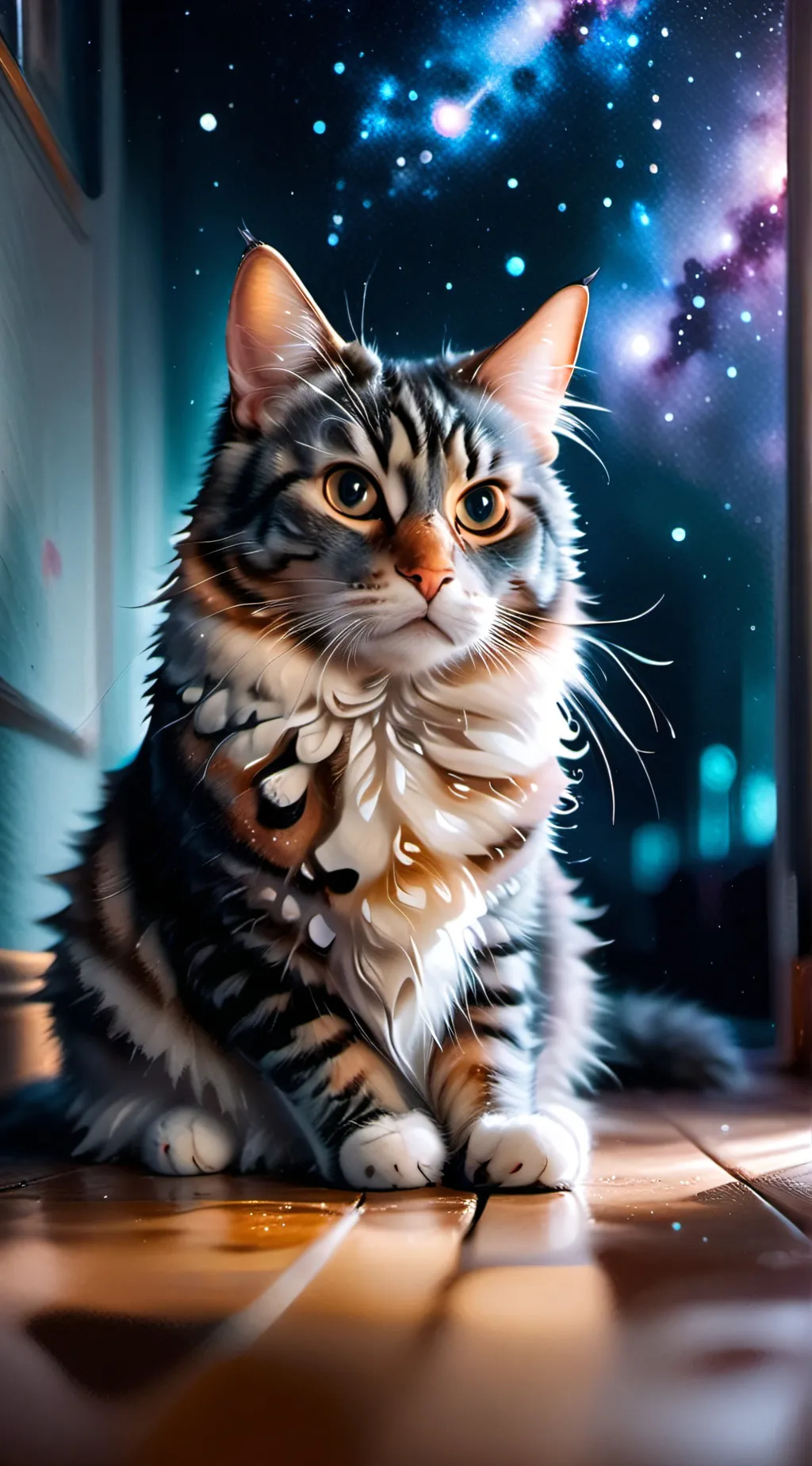 ai character: Artemis background