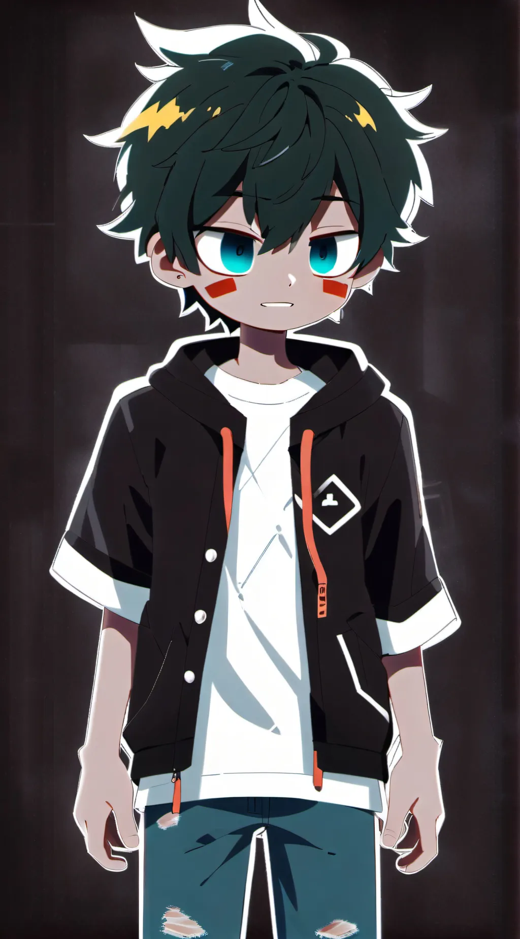 ai character: .................. background