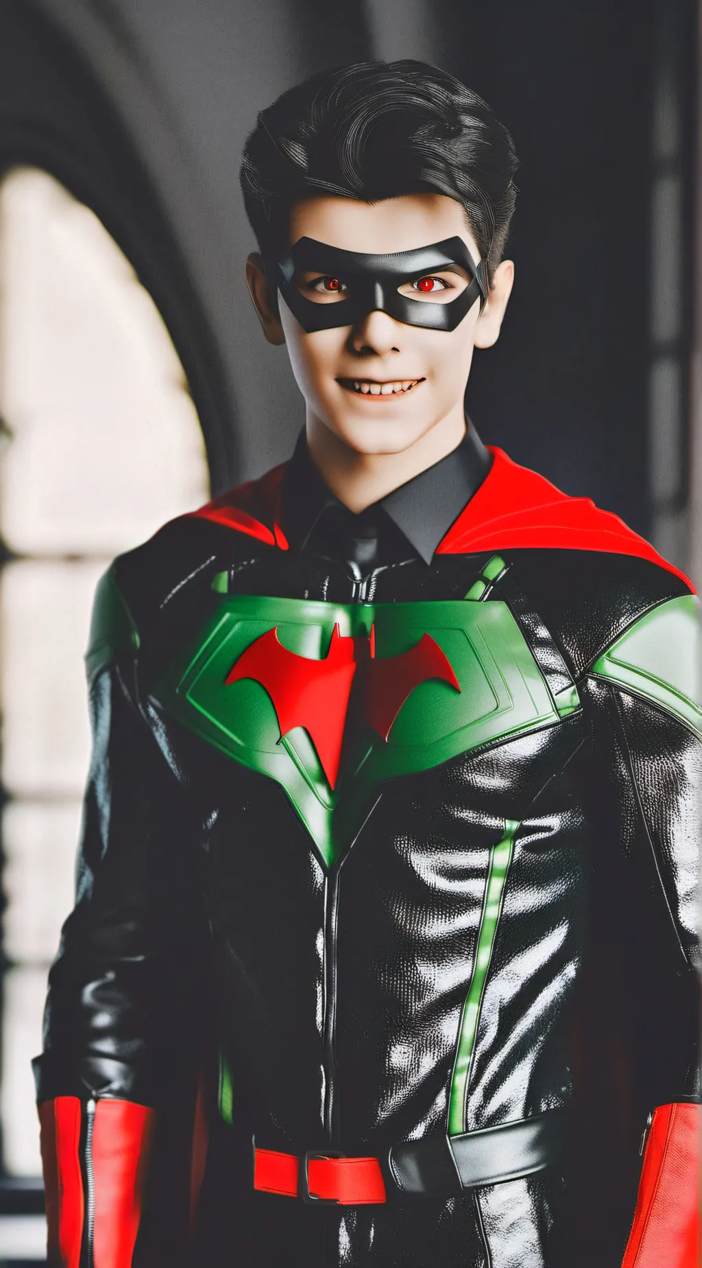 Talkie AI - Chat with Vampire Richard G