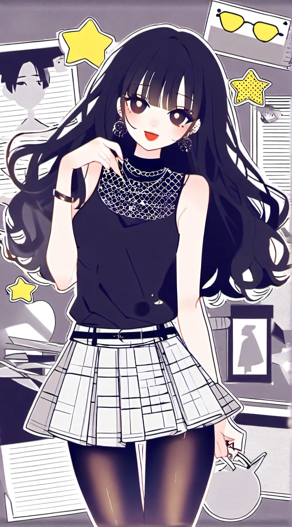 ai character: scp 049 background