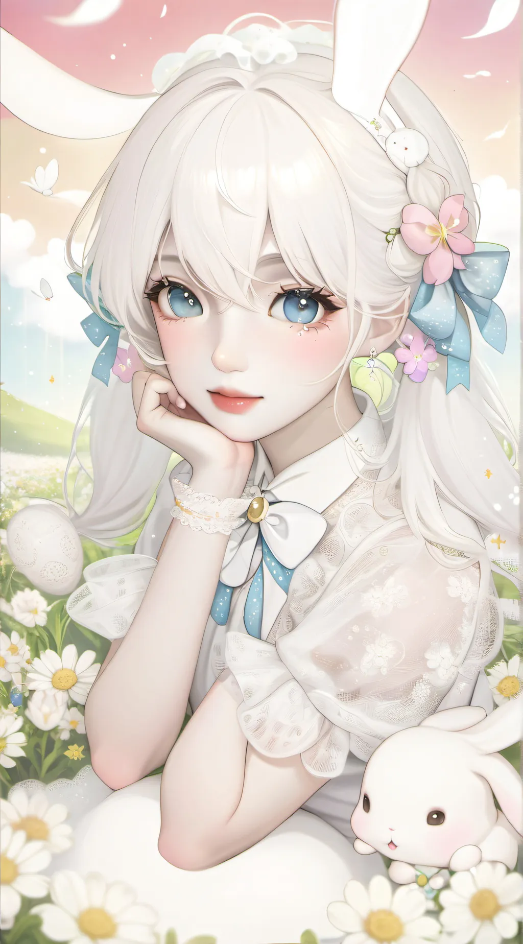 ai character: MHA  background