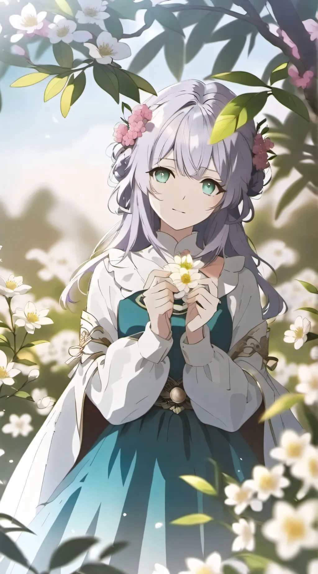 ai character: Fpe  background