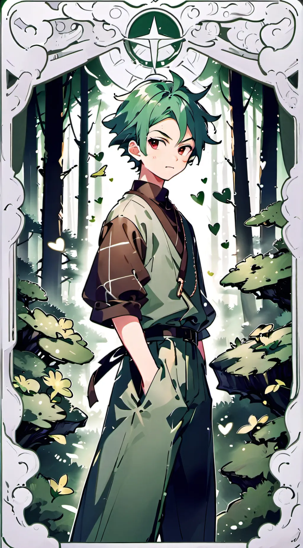 Talkie AI - Chat with Clover