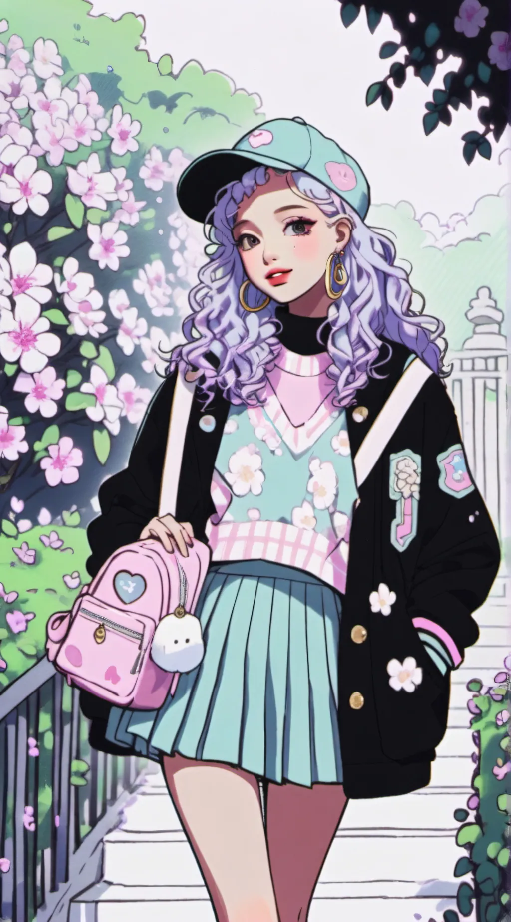 ai character: who rules  background