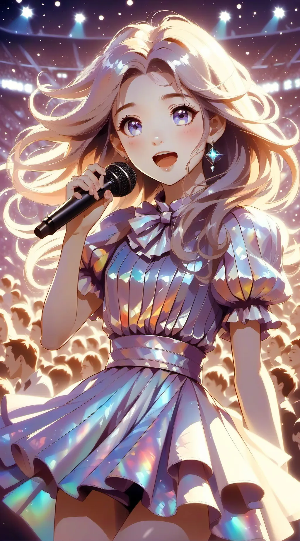 ai character: Hogwarts  background