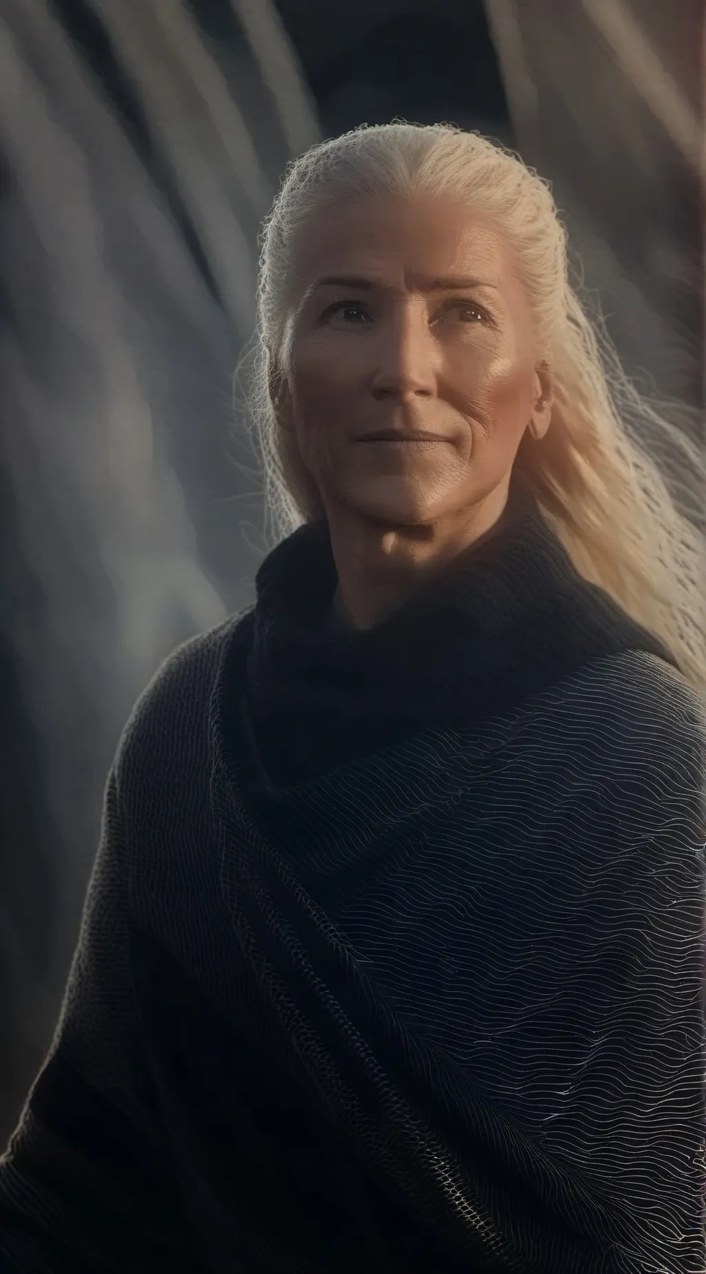 Talkie AI - Chat with Rhaenys Targaryen 