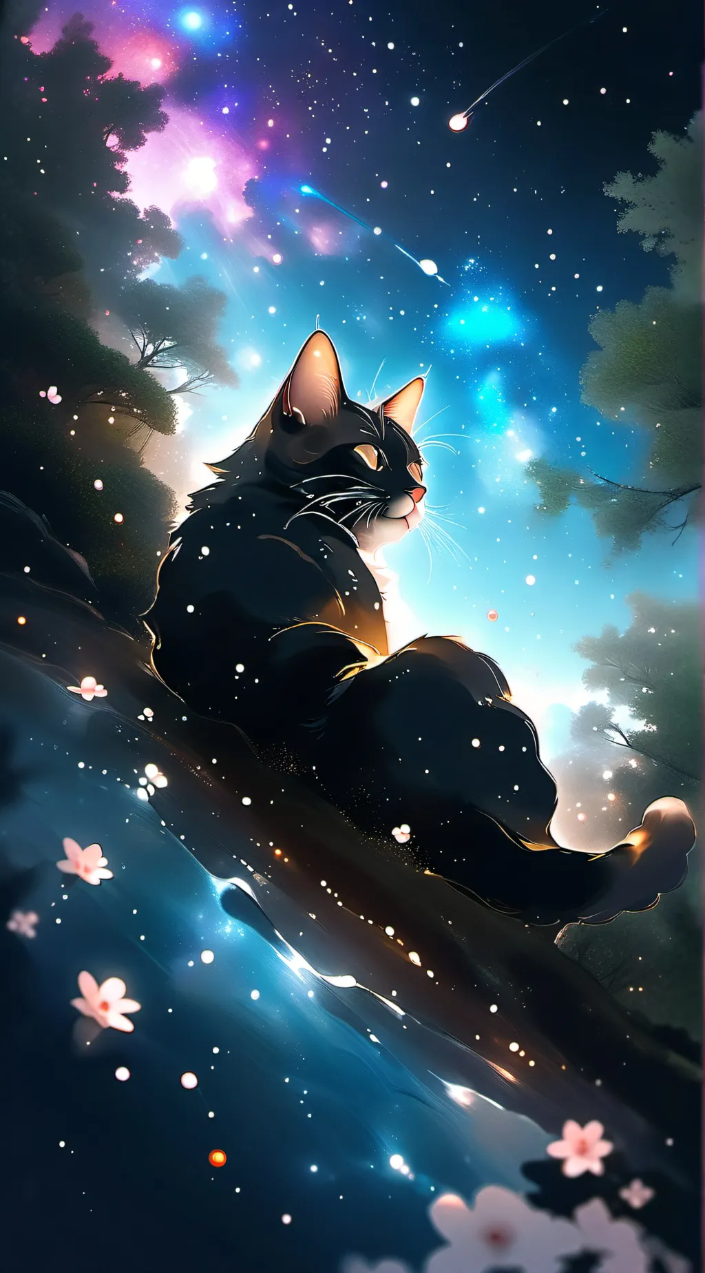 ai character: catnap x dogday background