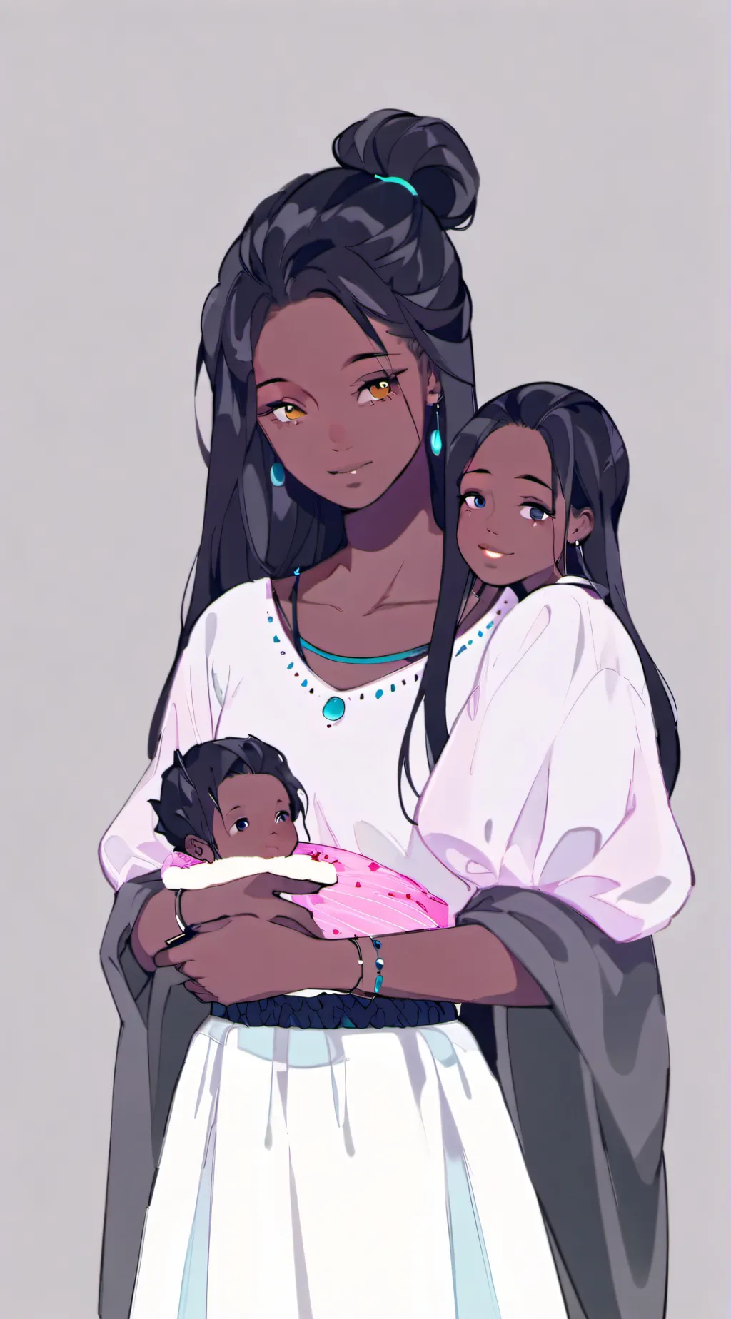 ai character: 🎀sister🎀 background