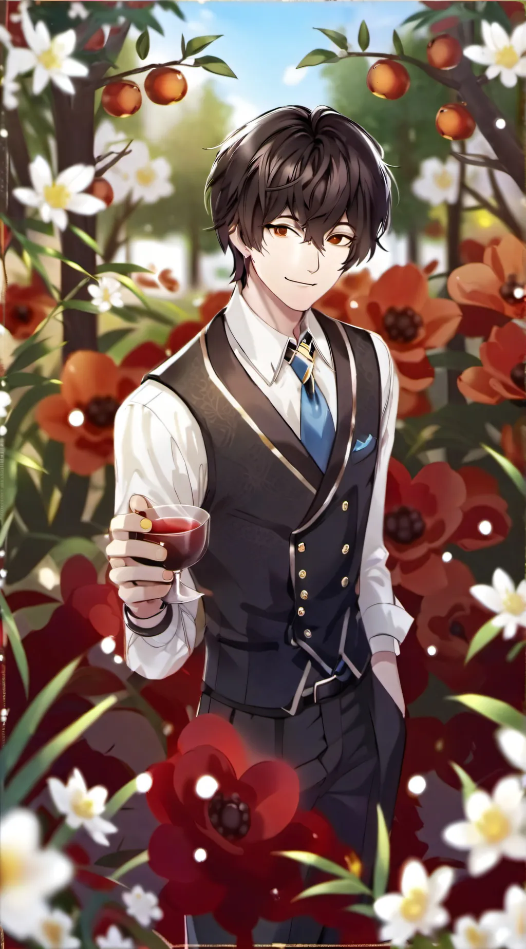 ai character: Jack Barlow  background