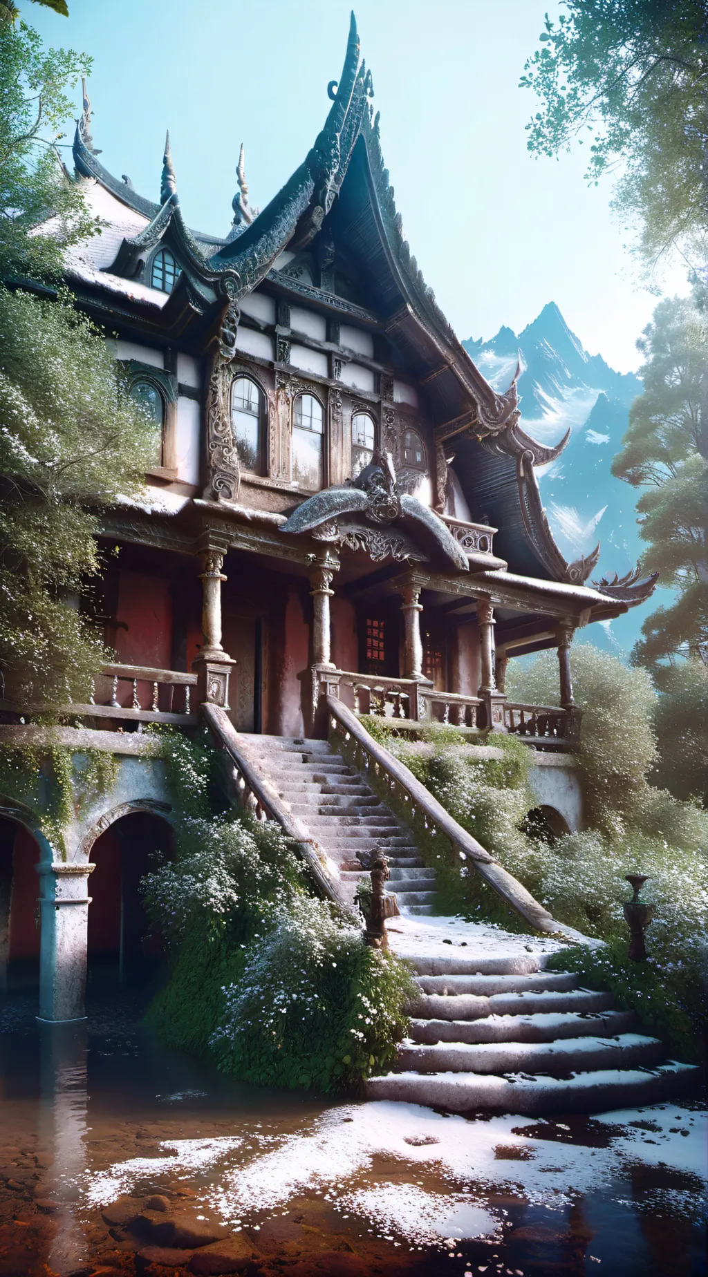 ai character: Tpot in MM2 background