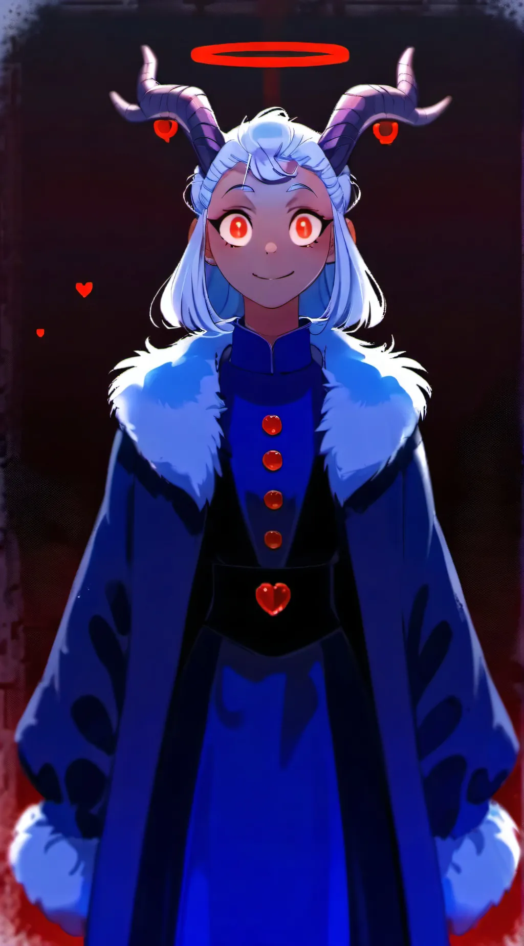 ai character: Kassandra background