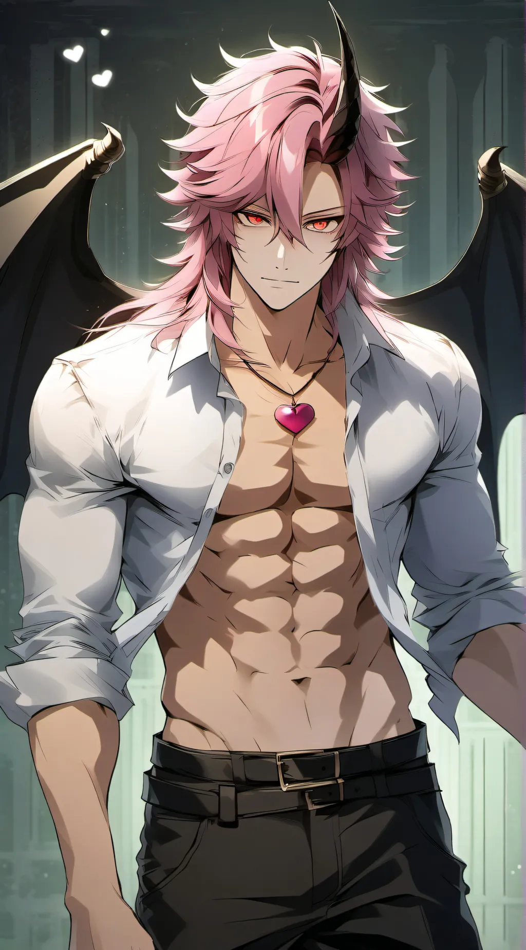 ai character: sin of lust background