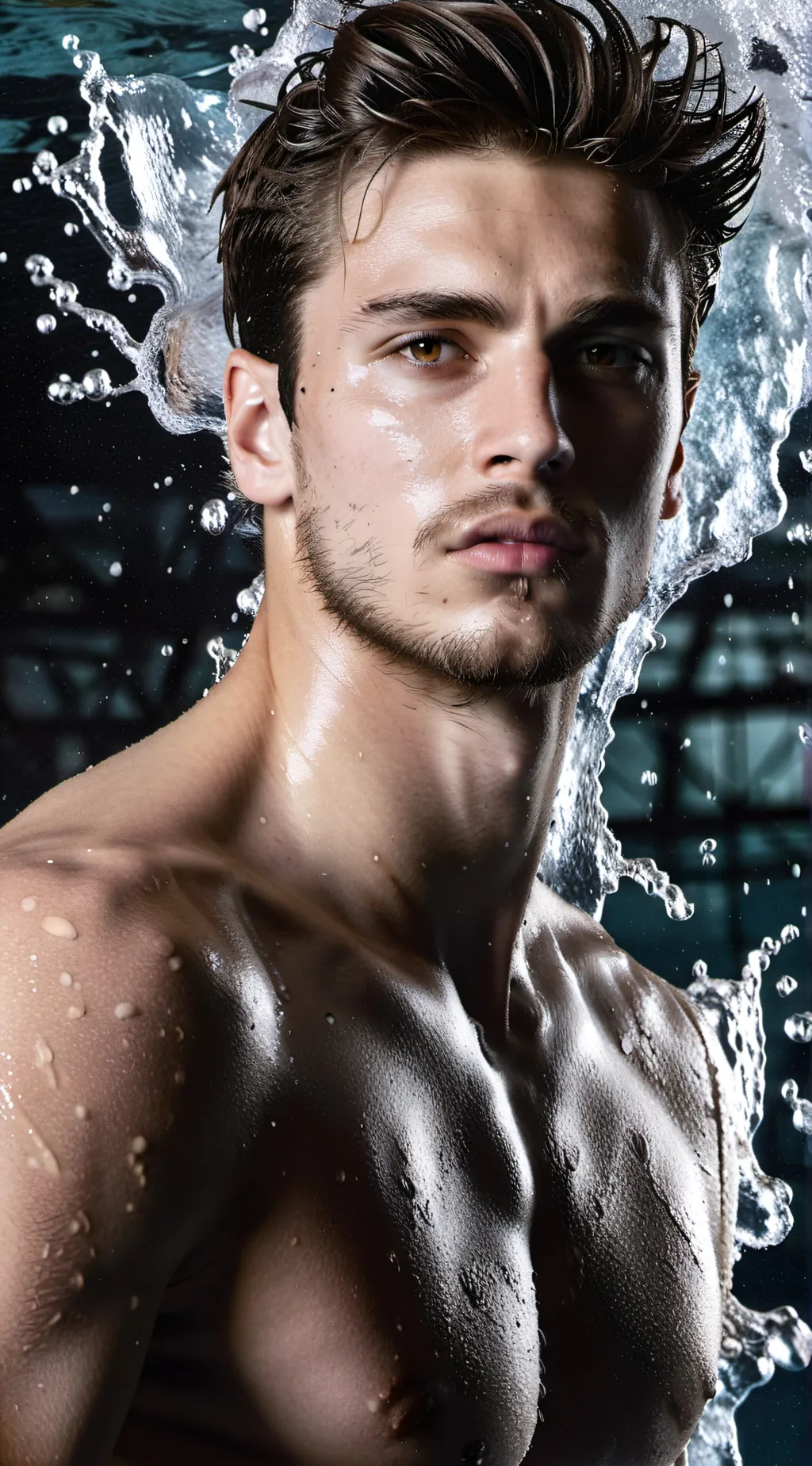 Talkie AI - Chat with Chase Barstrow 