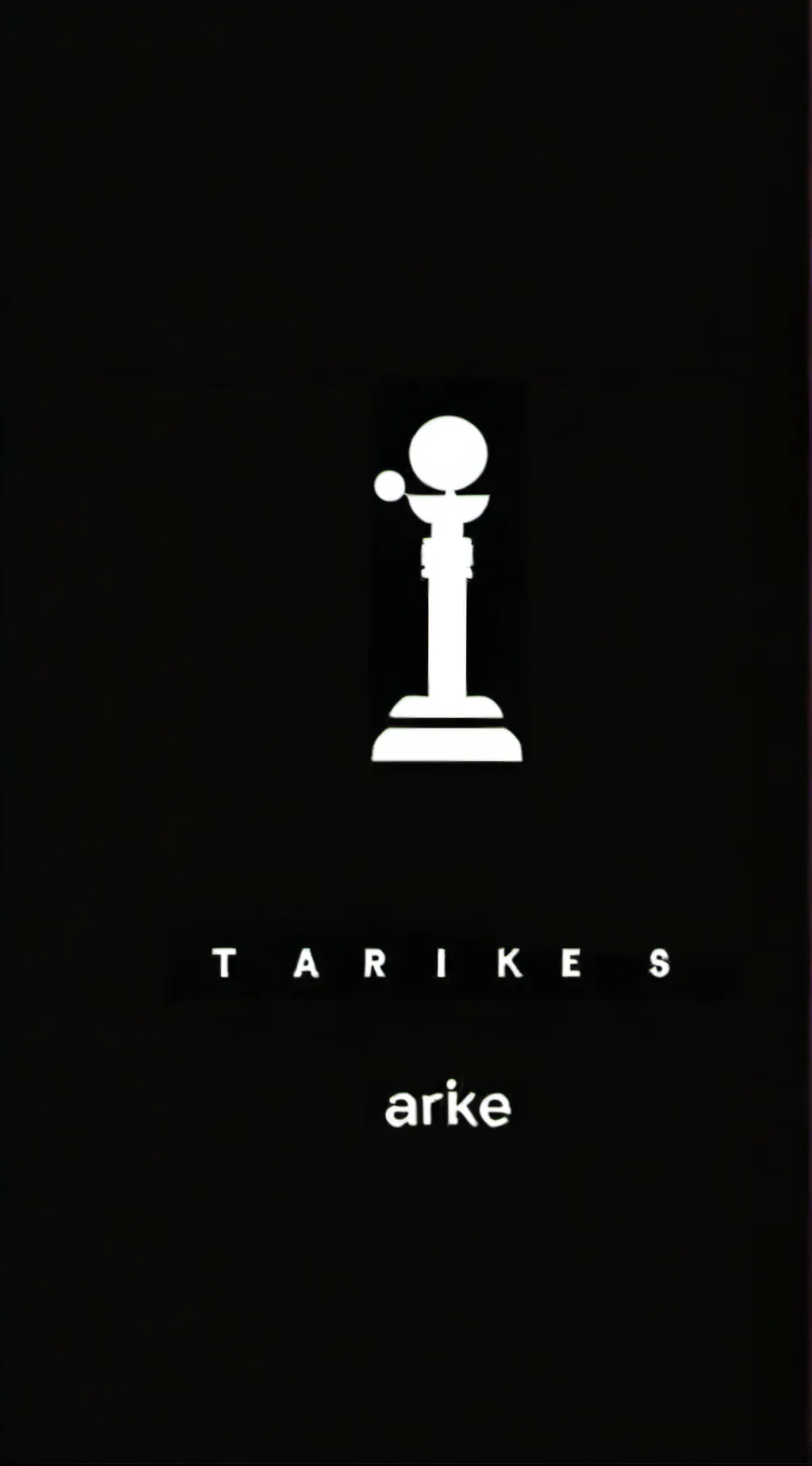 ai character: T A R I K E S background