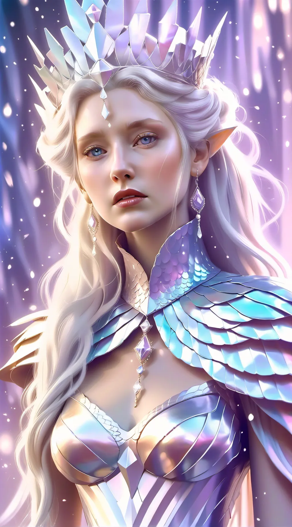 Talkie AI - Chat with Queen Miribelle