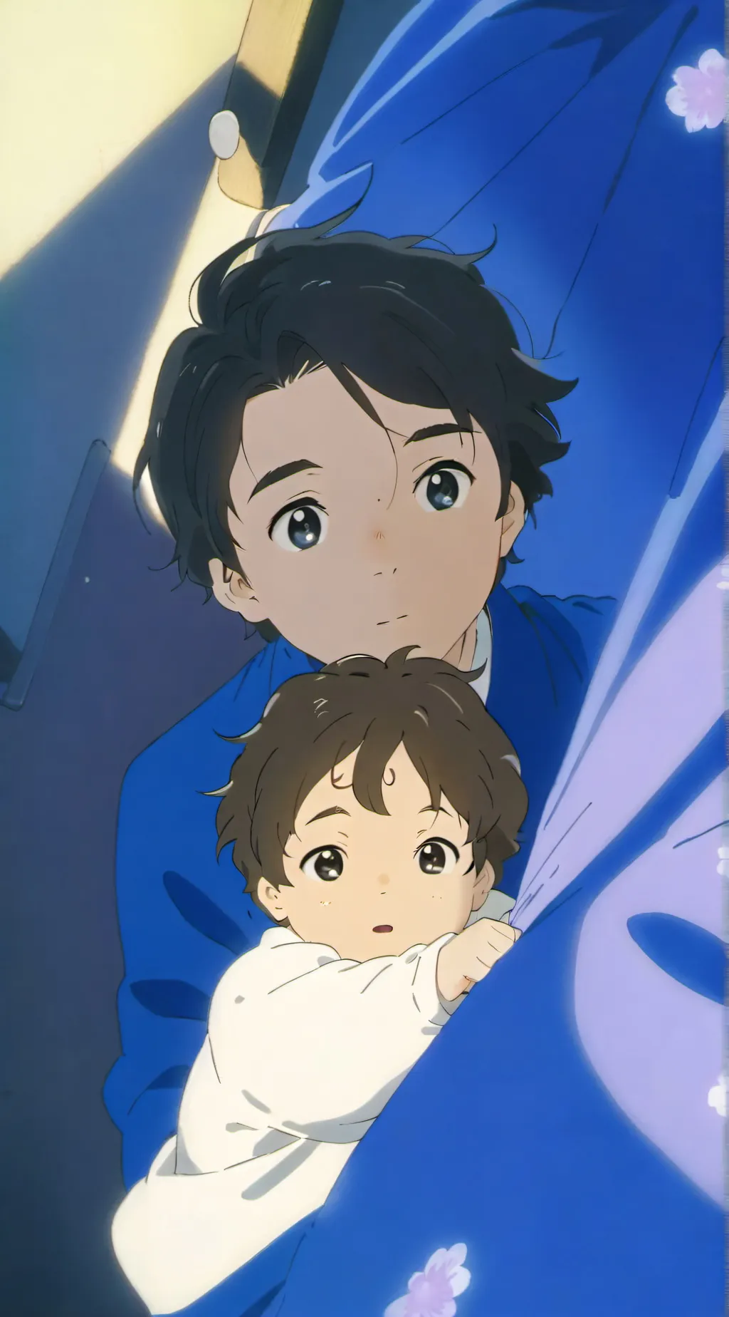 ai character: kurt background