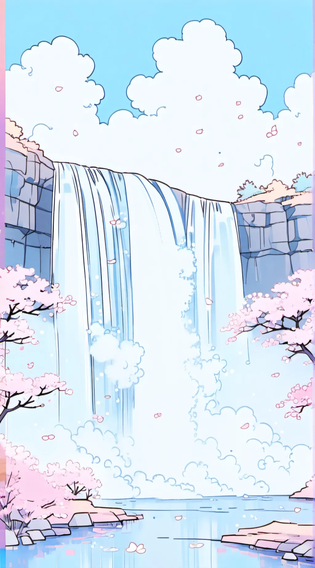 ai character: MHA background