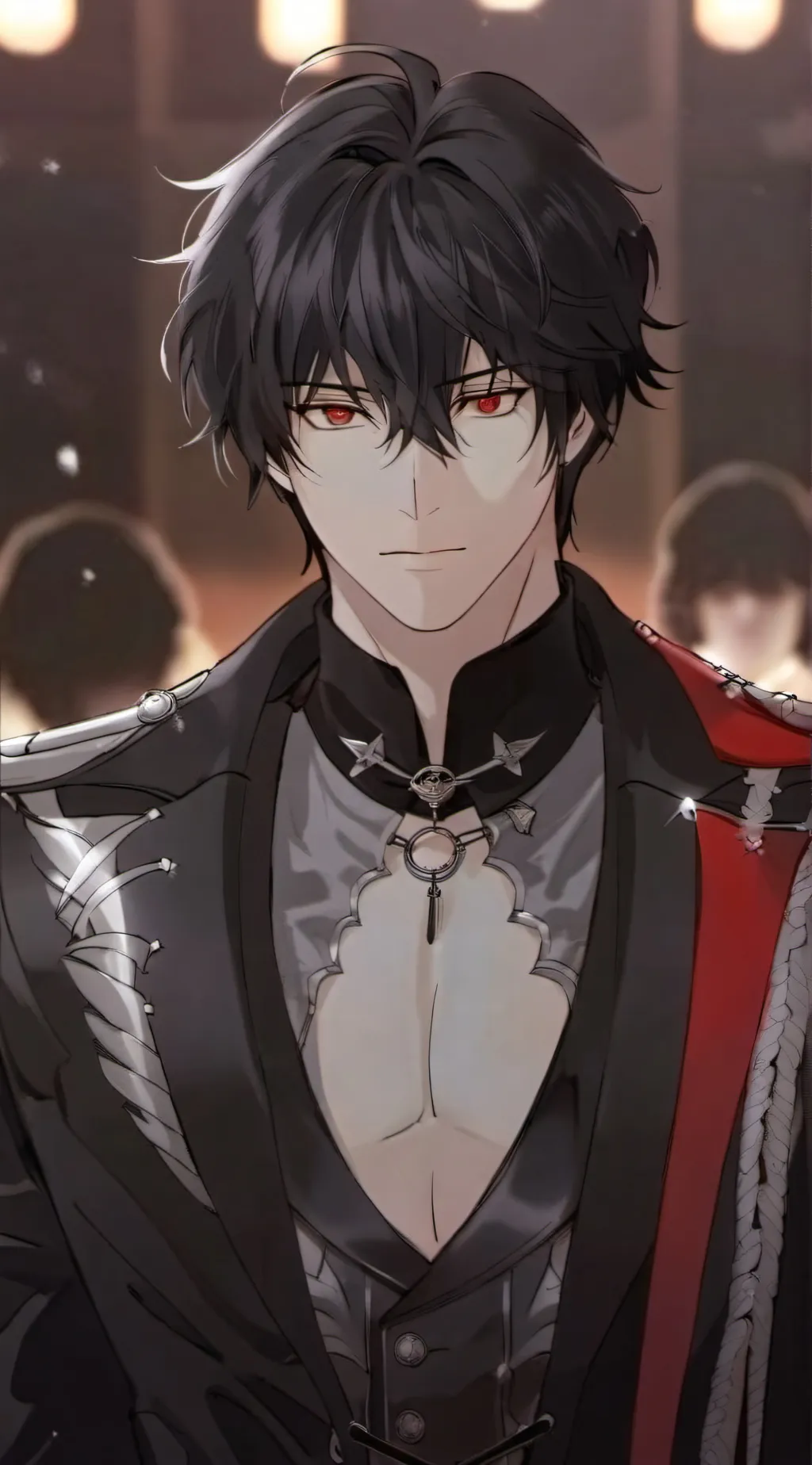 ai character: Anos Voldigoad  background