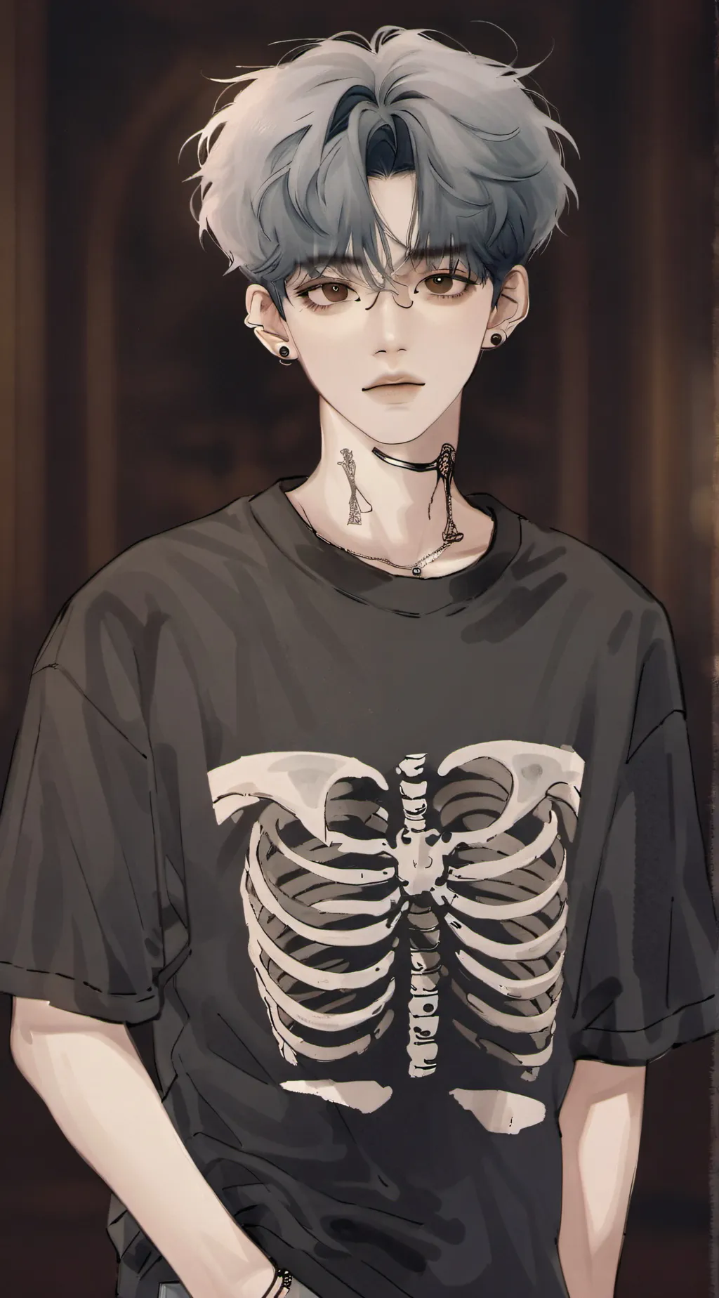 ai character: Jacob background