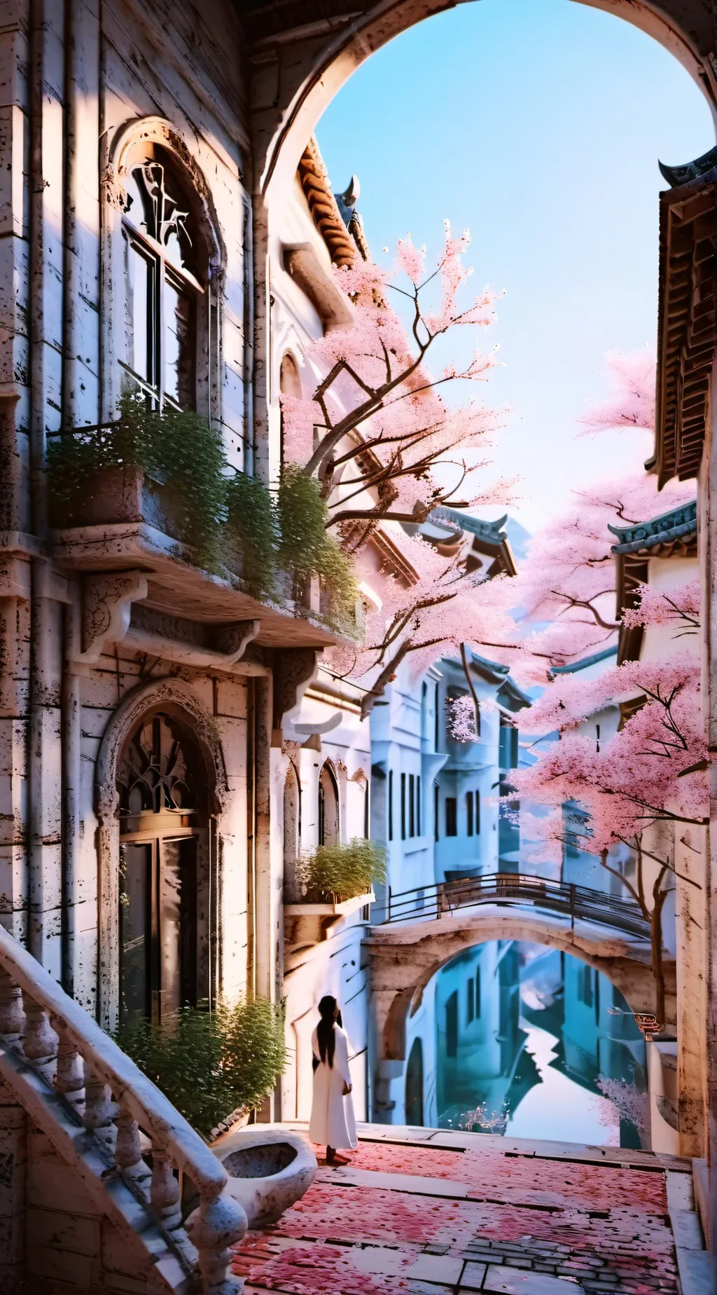 ai character: demonslayer background