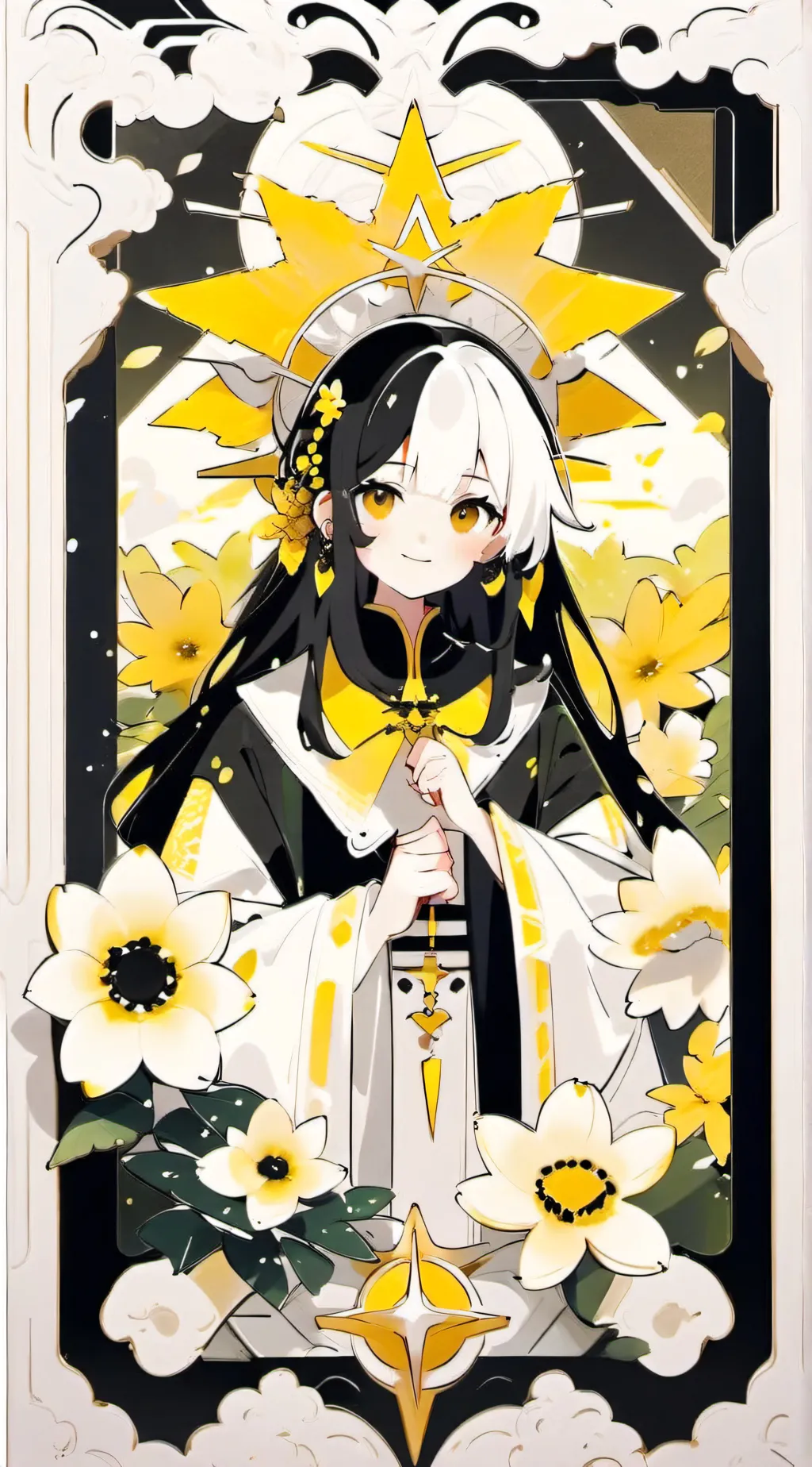 ai character: freedom fighter  background