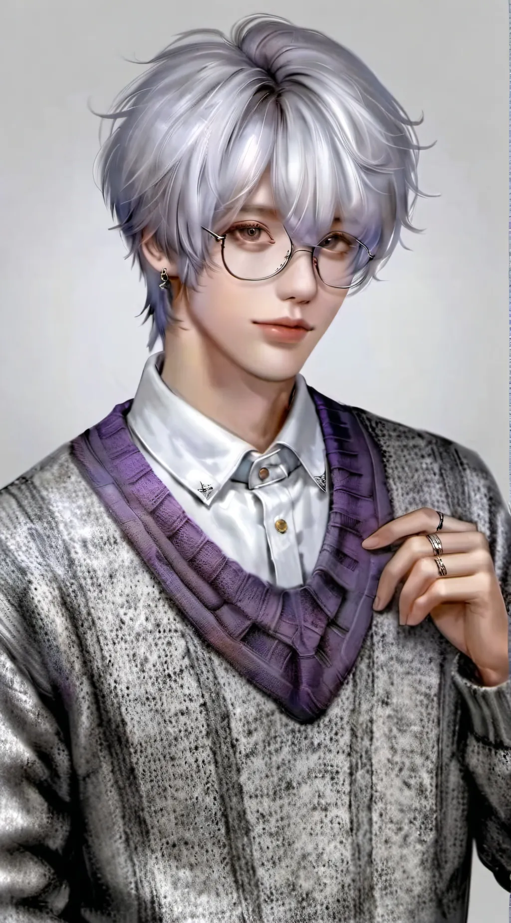 ai character: Alice background