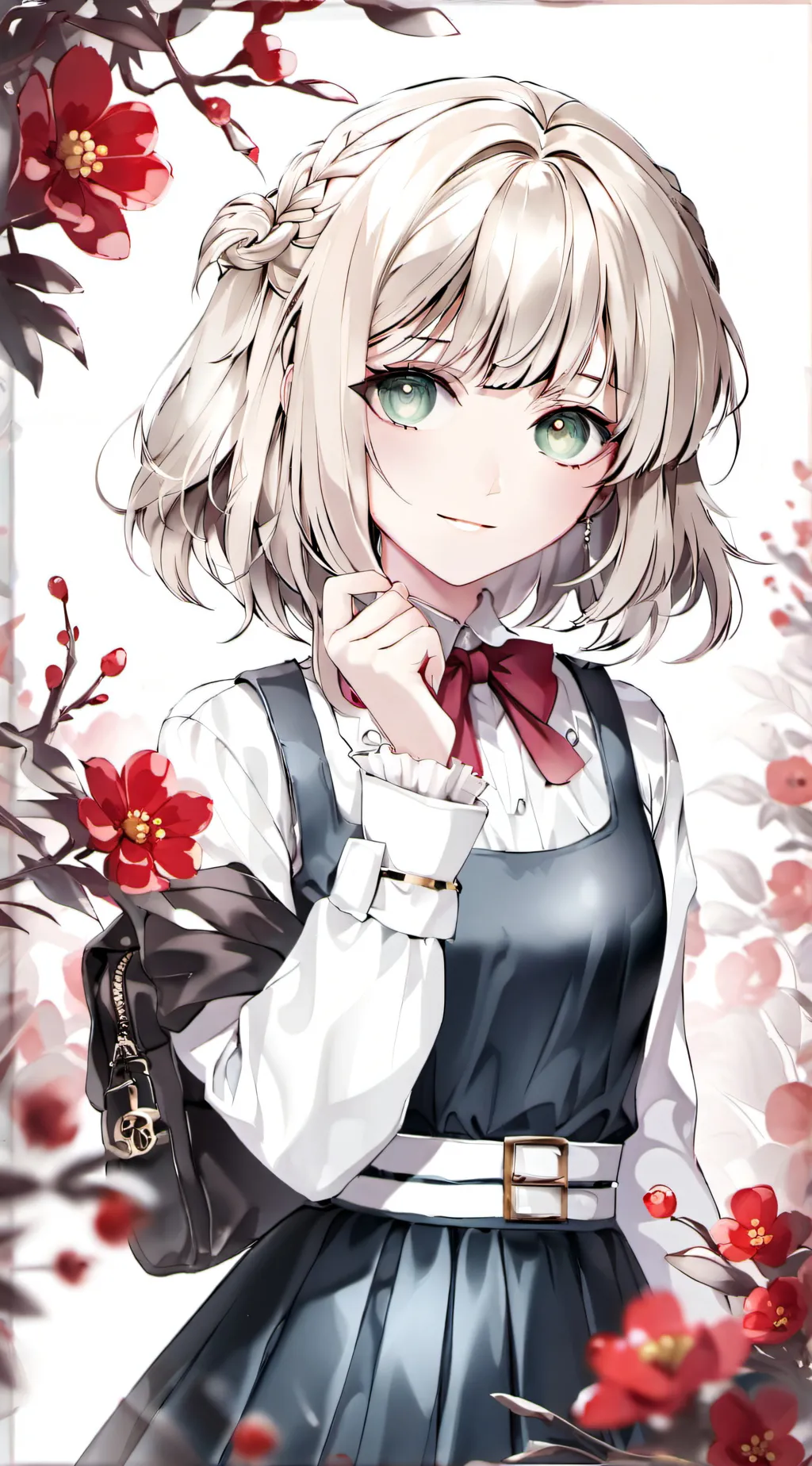 ai character: abury wyatt background