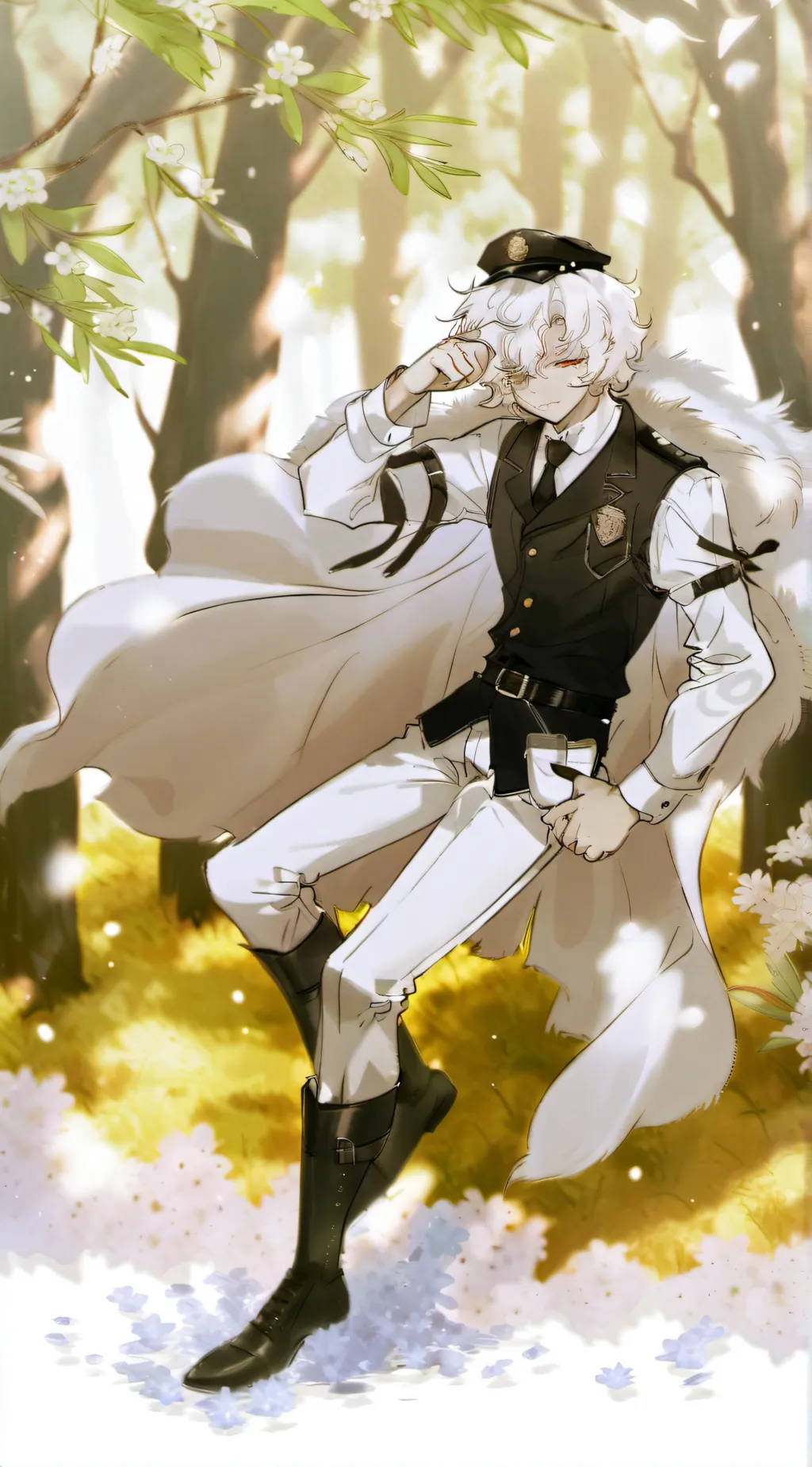 ai character: 𝐶𝑎𝑦𝑑𝑒𝑛  background