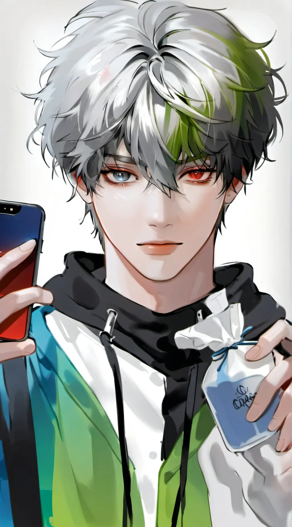 ai character: ♤♧Neo♧♤ background