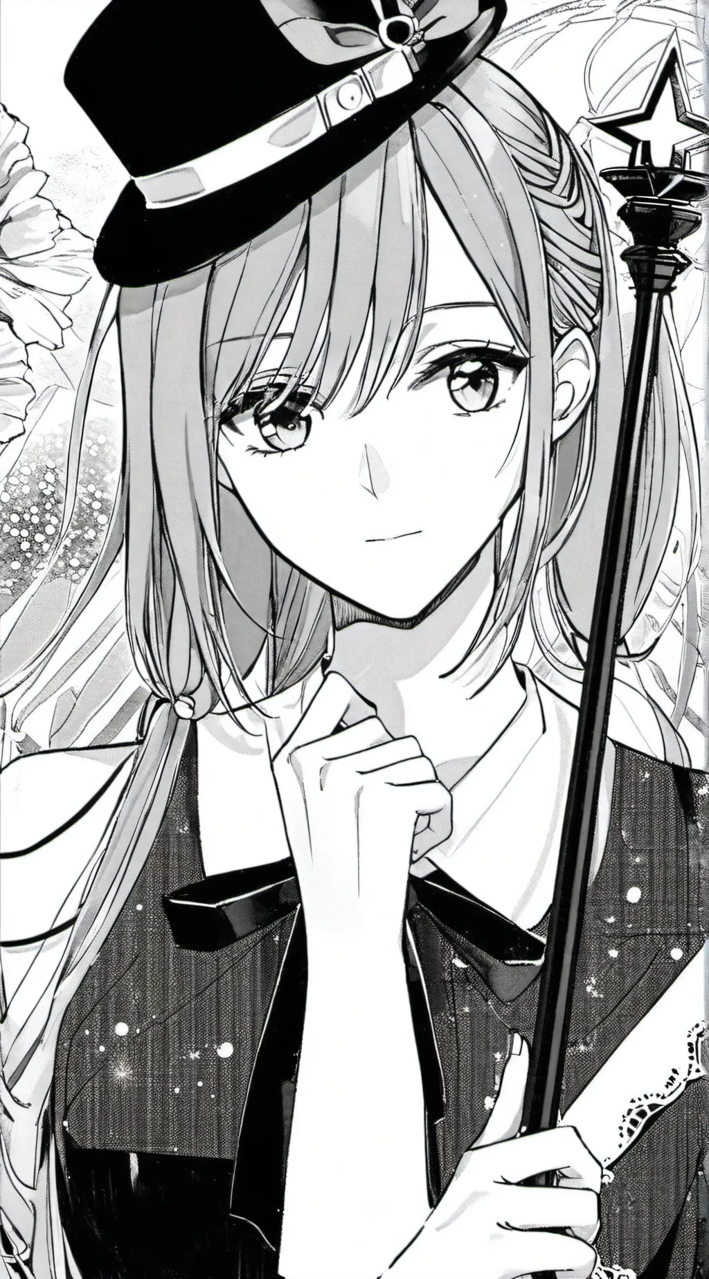 ai character: Caina background