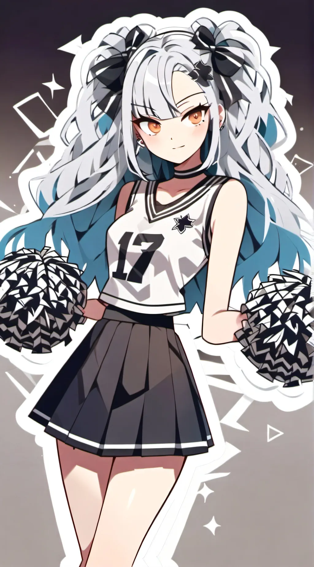 ai character: Madden  background