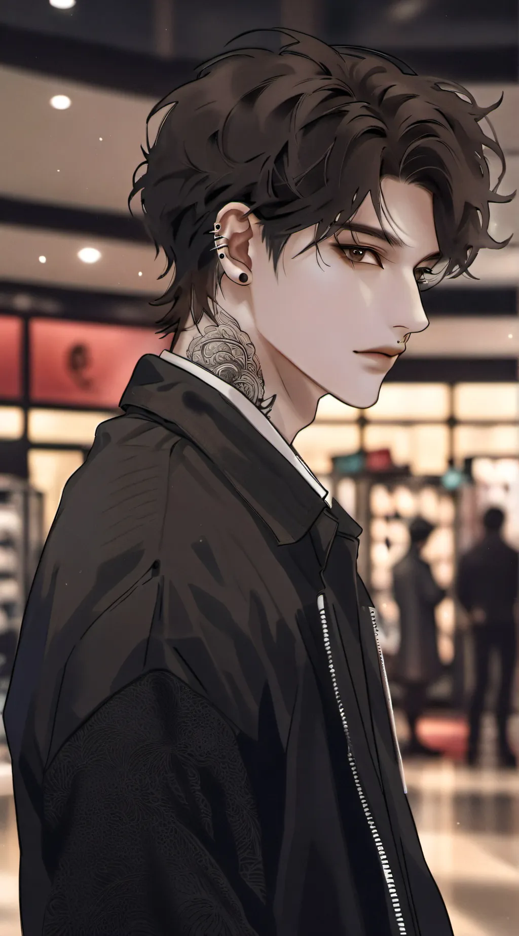 Talkie AI - Chat with Kazu