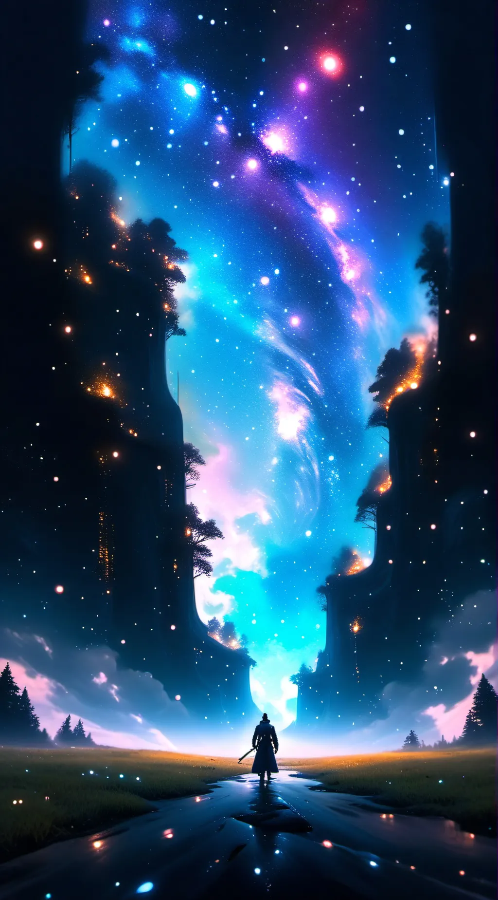 ai character: Aubreigh Wyatt💗 background