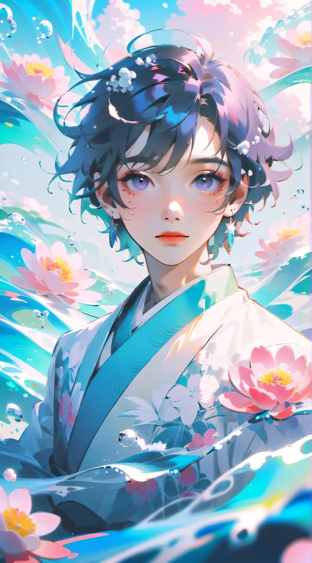 ai character: Jack background