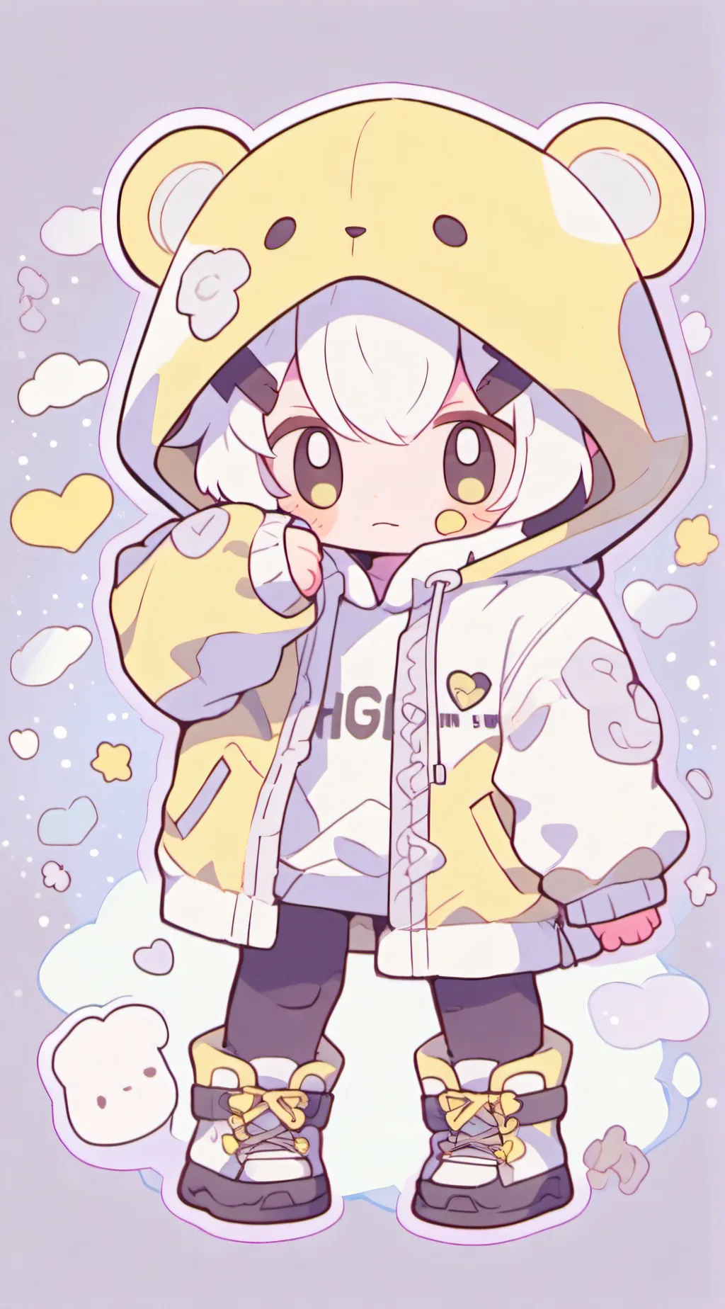 Talkie AI - Chat with Hugo(the creator )