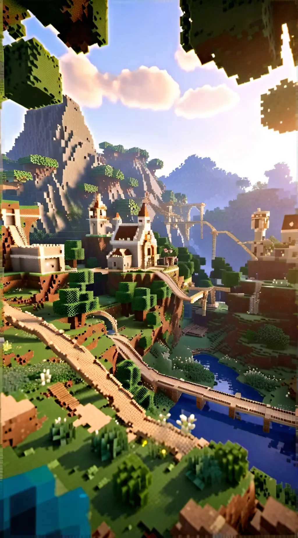 ai character: BB joined dsmp background