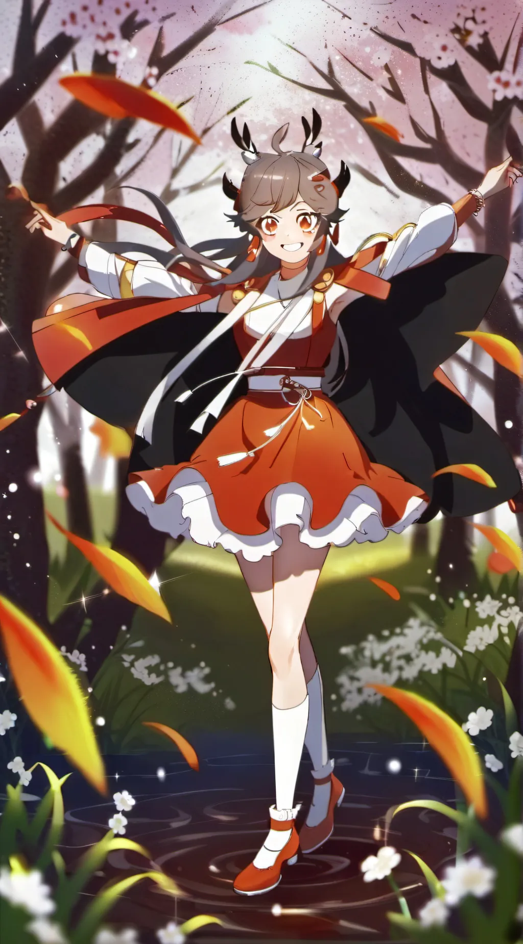 Talkie AI - Chat with Nini