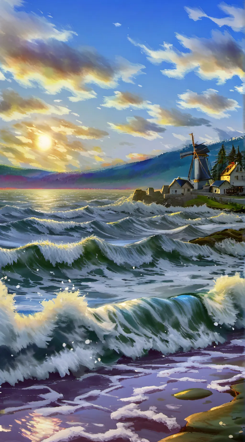 ai character: MM2 Ytubers background