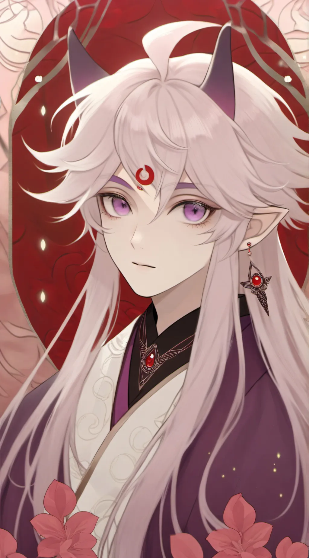 ai character: Espen background