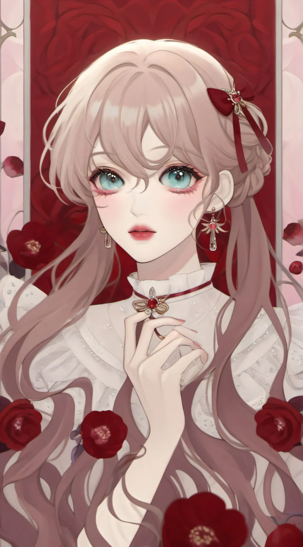 ai character: ♡mom♡ background