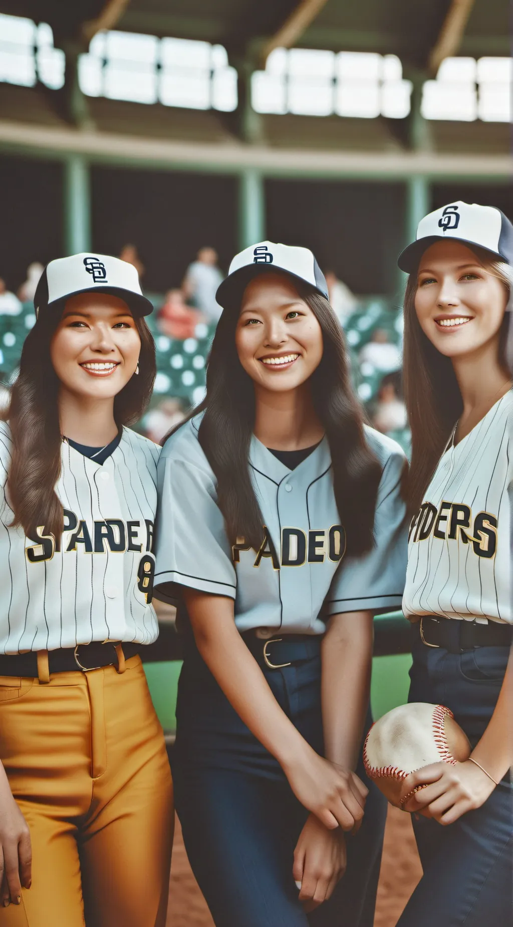 ai character: Game background