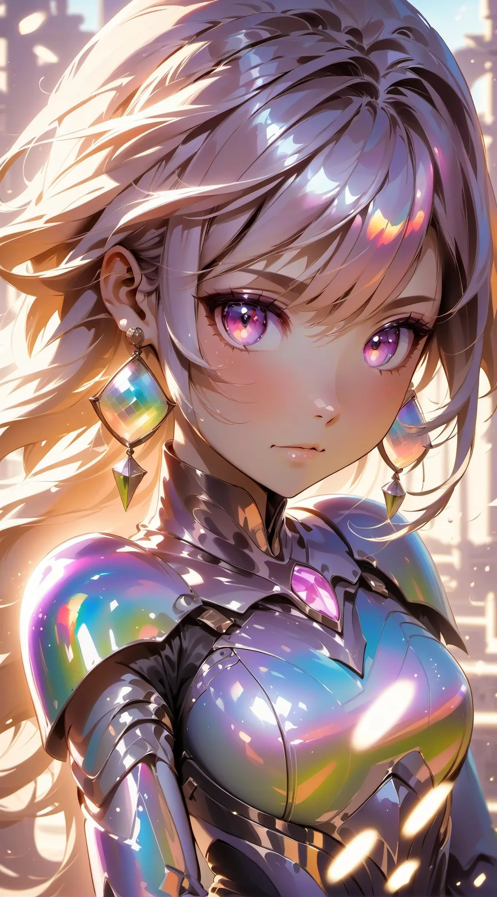 ai character: Text the song  background