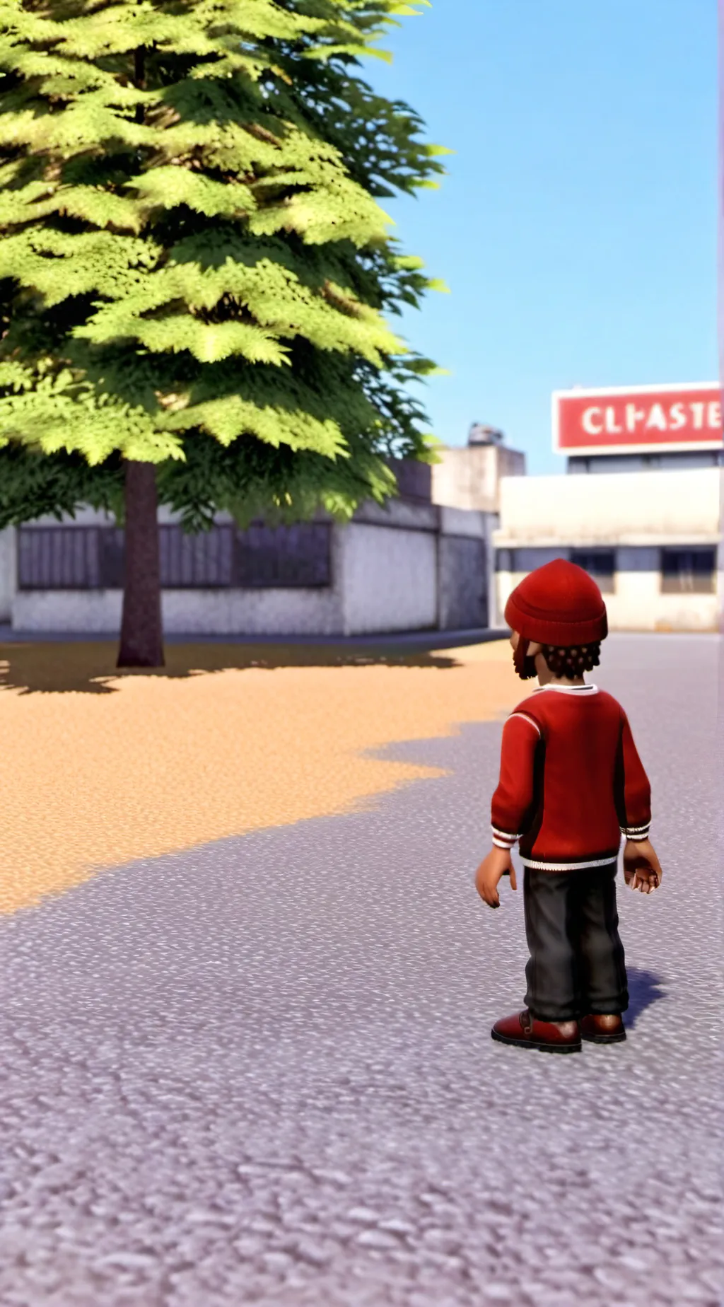 ai character: JJK AS FURRIES! background