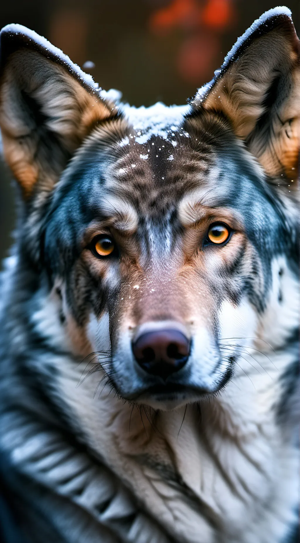 ai character: Dad background