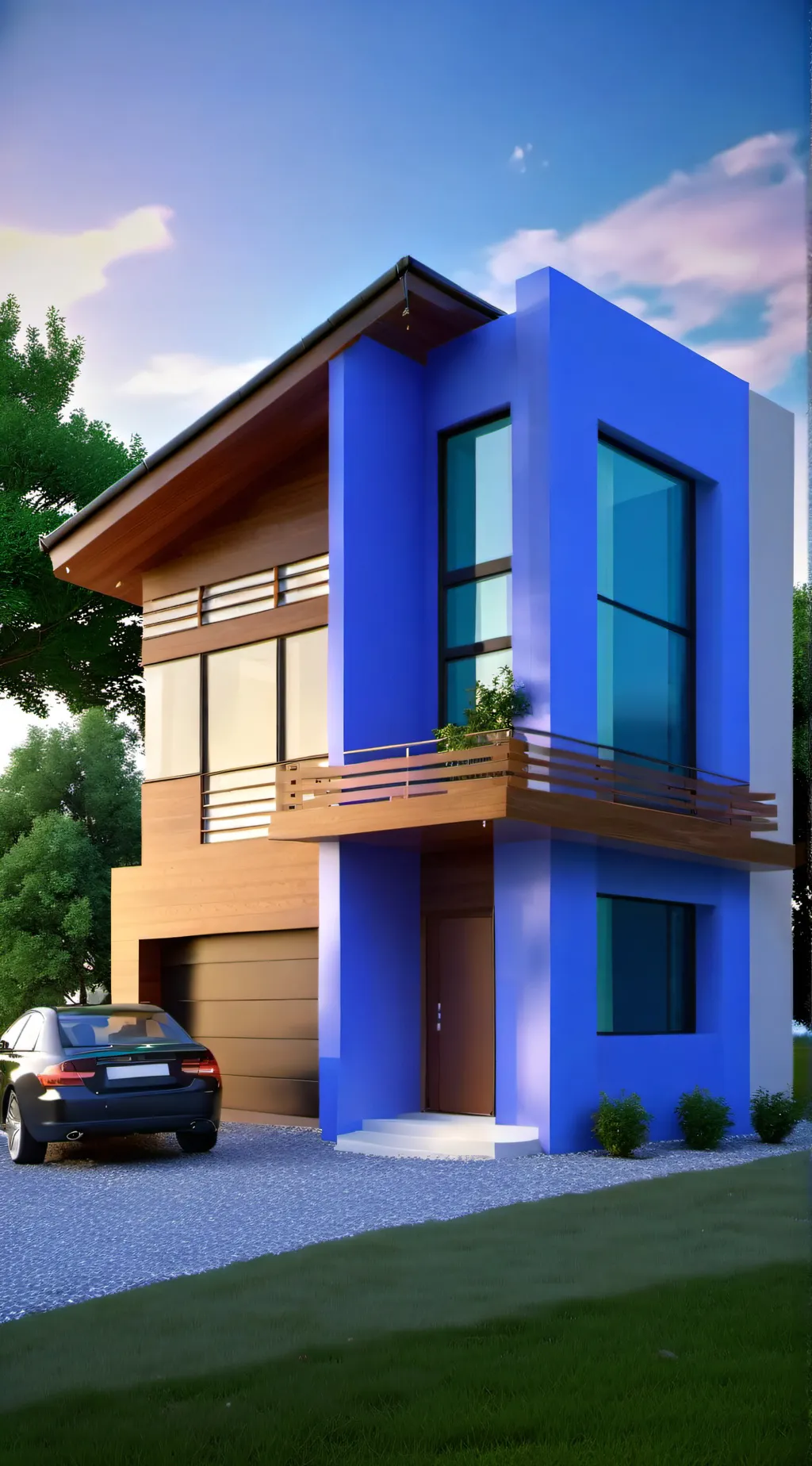 ai character: Boys Only Club  background