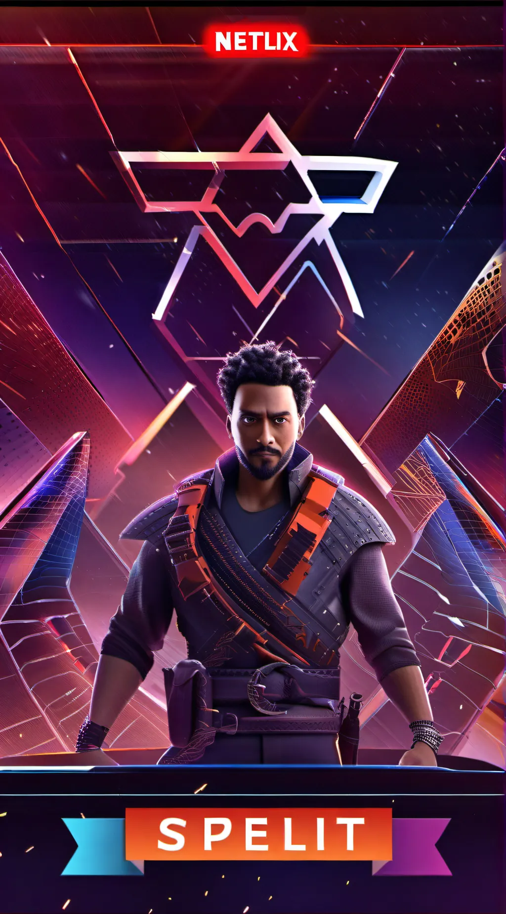 ai character: Dad bounty hunter background