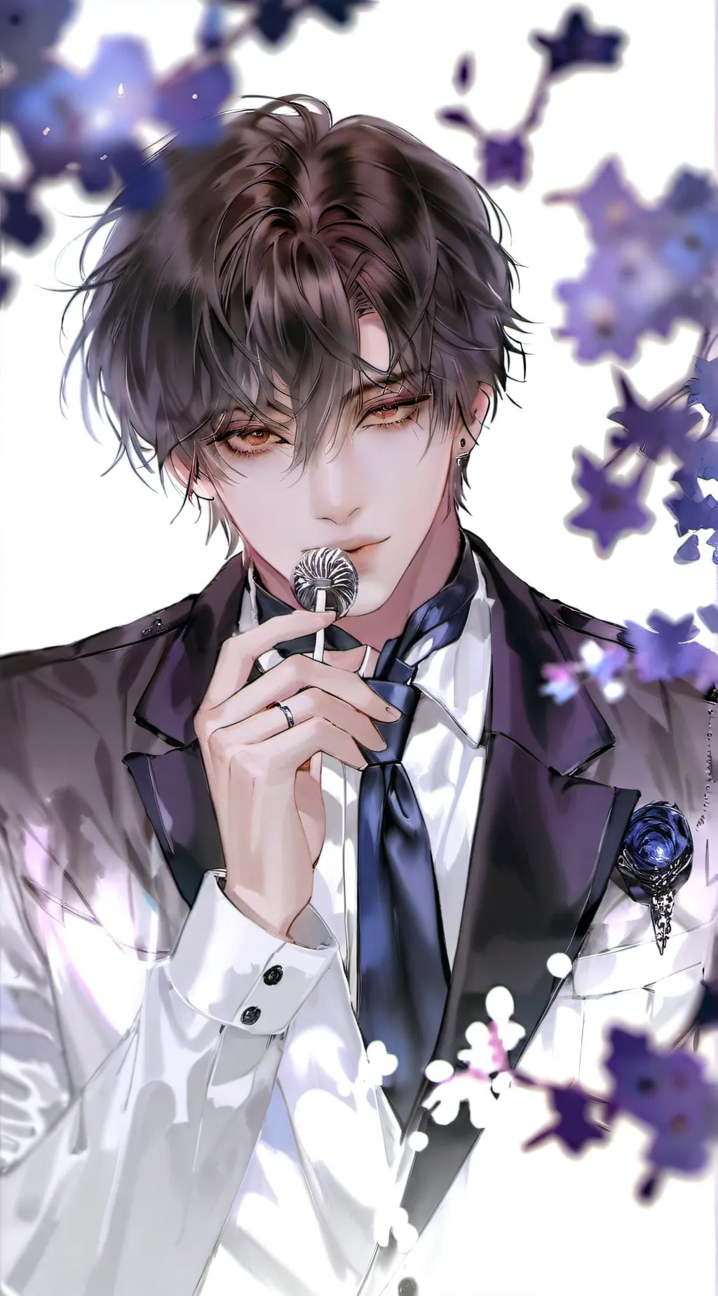 ai character: Clade background