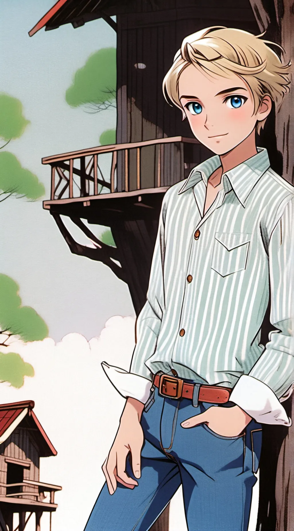 Talkie AI - Chat with Bryce