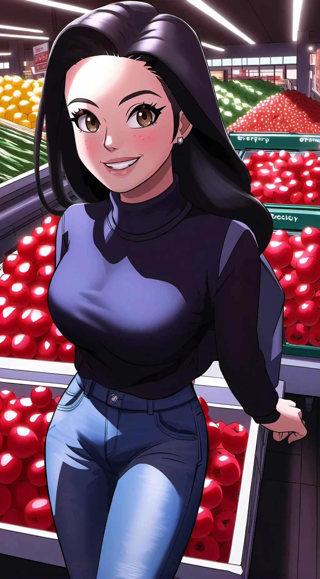 Talkie AI - Chat with Crystal 