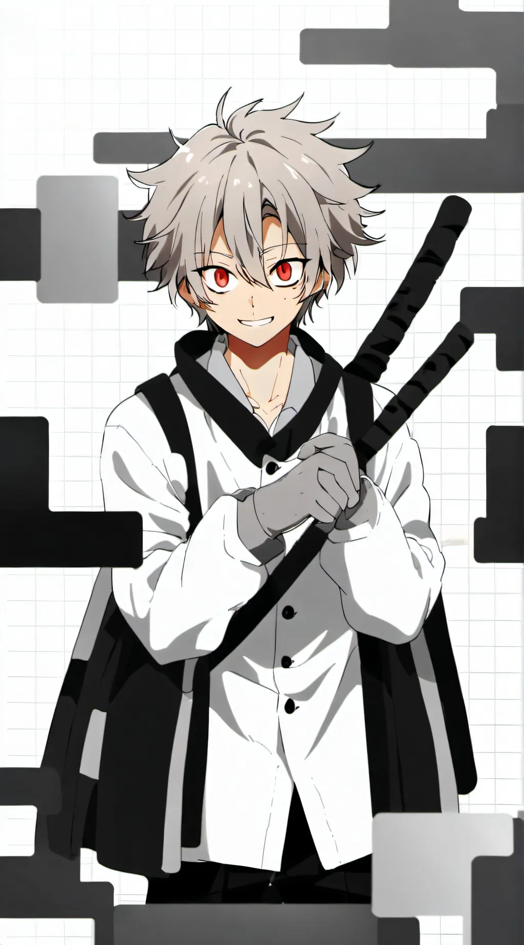 ai character: Sanemi background